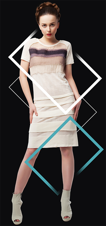 Girl in a Dress Girl in a Dress